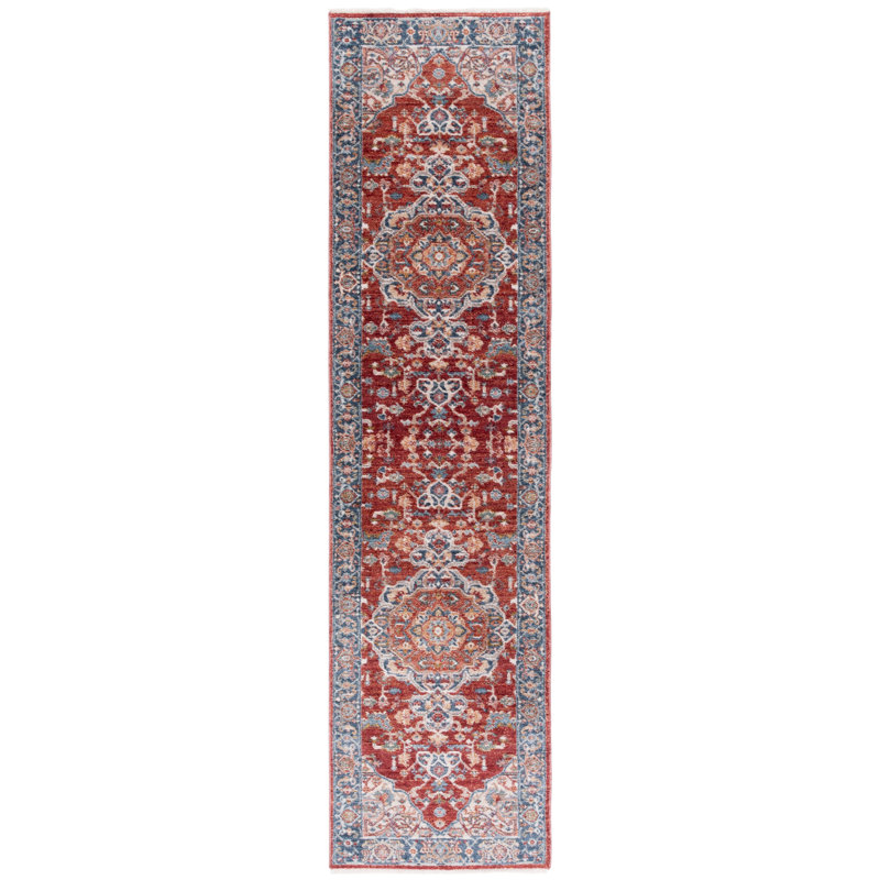 Lauren Ralph Lauren Performance Oriental Rug, Runner 2' x 8'