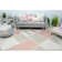 Performance Geometric Indoor Rug