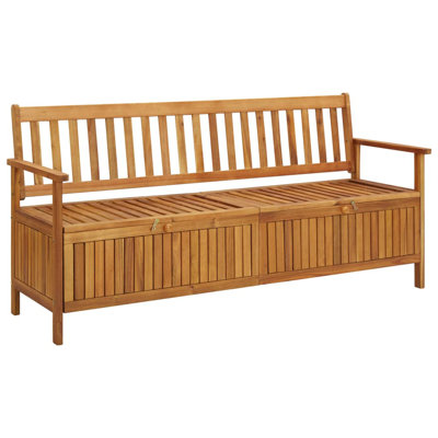 Wooden Garden Bench