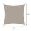 Voile d'ombrage carrée 16 pi 6 po-53957529-100587697