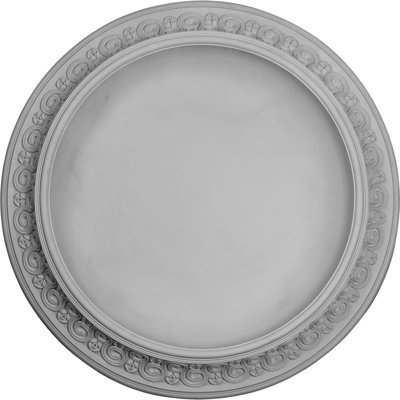 Dôme de plafond à fixation en surface H 34 1/2 po x l 34 1/2 po x P 3 1/2 po Bedford