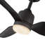 Ventilateur de plafond d'extérieur moderne 52 po Hugo-1798322413