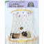 Cat Hammock Macrame Hanging Bed For Large Cats - 50Lbs Heavy Duty Cat Swing Wall Mounted Boho Window Perch - Hardware Kit Included