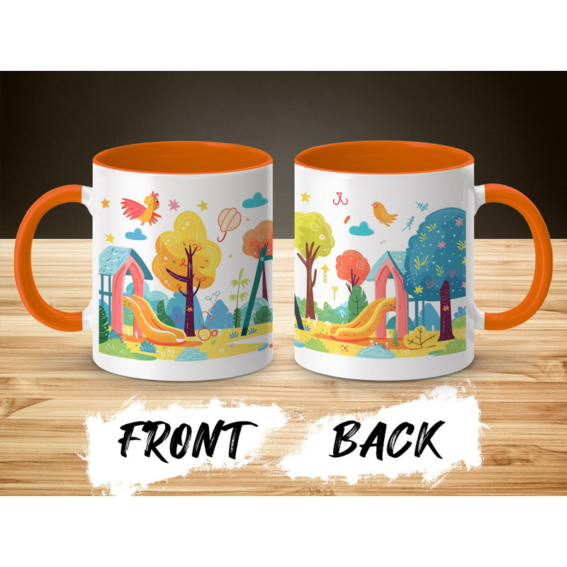 Ceramic Coffee Mug