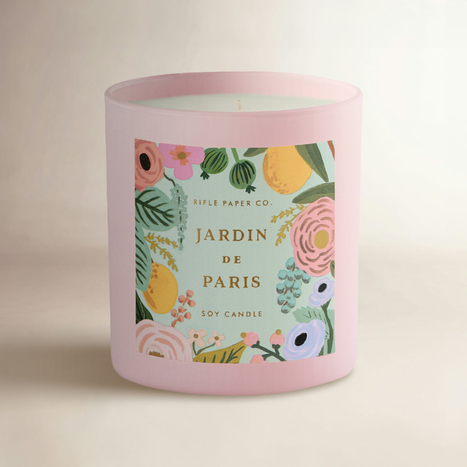 Jardin De Paris 9 Oz Glass Candle