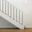 10 balustres PCS pour escaliers