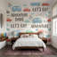 Papier peint blanc avec décor de voyage amovible pour enfants-894678705-894678710