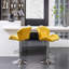 Tabouret de bar Breni Velvet Diamond-1738140249