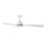 Ventilateur de plafond 56 po avec lumières DEL Trini-1056148029