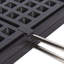 KitchenCraft Belgian Waffle Maker