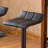 Bar Table And 2 Swivel Adjustable Bar Stool Bar Sets-1236779152-1236779118