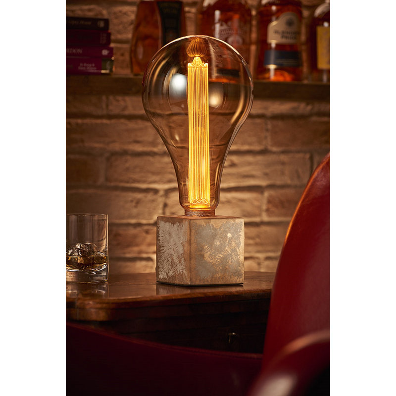 Napier Concrete Novelty Lamp