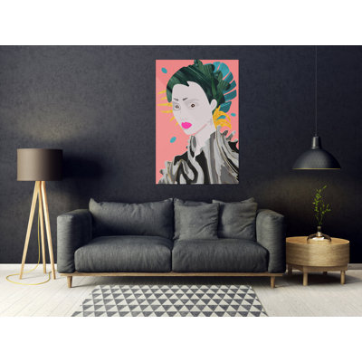 No Frame Print on Canvas