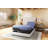12 Inch Flex Head Memory Foam Hybrid Mattress And Adjustable Base Bundle-110934204