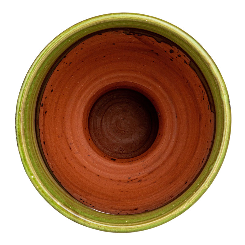 Terracotta Table Vase