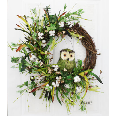 Couronne en mousse 24 po