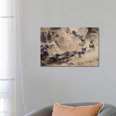 Africa, Kenya by Jaynes Gallery - Wrapped Canvas Print