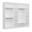 Elina Manufactured Wood Wardrobe-99234313