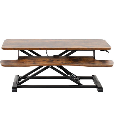 VIVO Height Adjustable Standing Desk Converter (DESK-V000K Series)