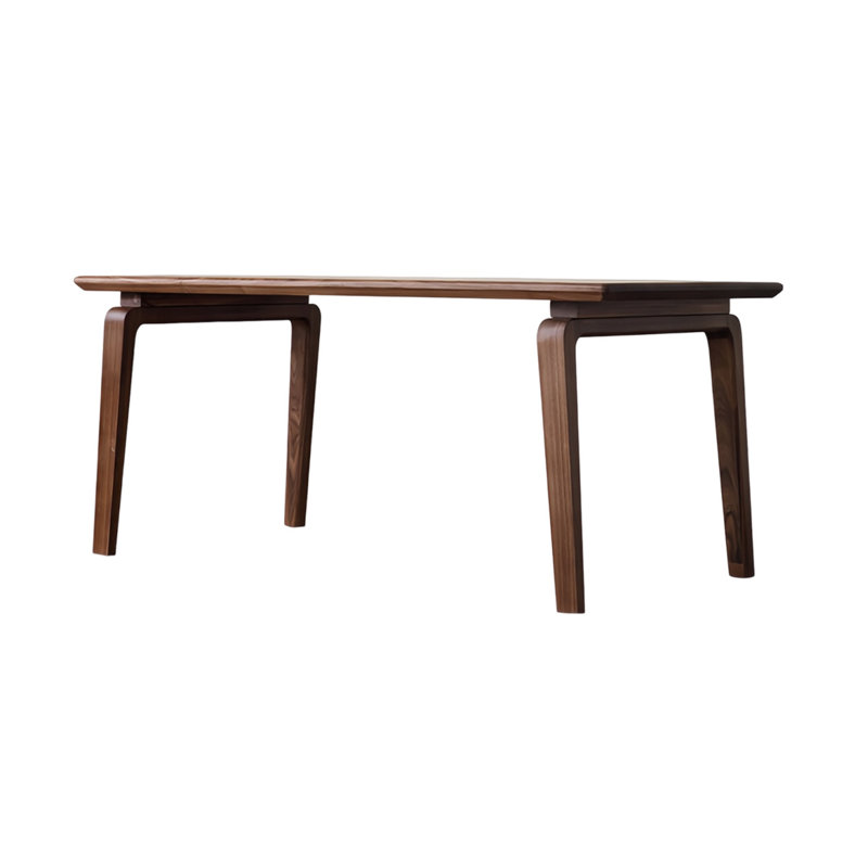 Table de salle à manger simple Simple Modern, H 29,52 po x L 62,99 po x l 35,43 po 