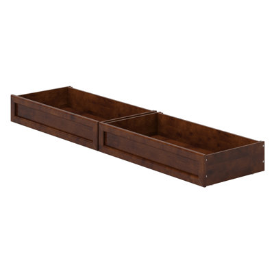 Lambrix 2 Drawer Storage Drawer