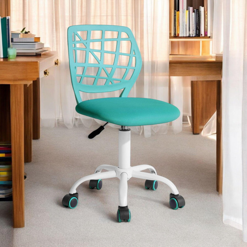 CARNATION A Office Chair, Teal