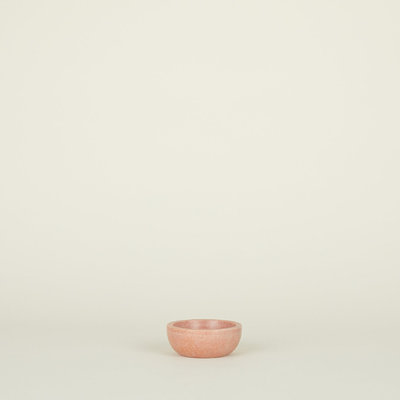 Simple Marble Decorative Bowl