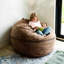 Fauteuil à billes surdimensionné en mousse Big Joe Fuf-118103320-118103318