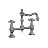 Fairfield Kitchen Bridge Faucet