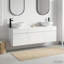 Bathroom Furniture Suite-133694525