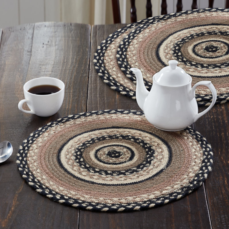 Ensemble de 3 sous-verres Sawyer Mill