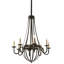Berkman 8 - Light Chandelier