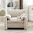 37.5" Wide Upholstered Accent Armchair-1213975023