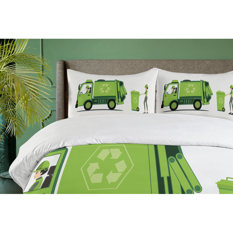 No Duvet Cover
