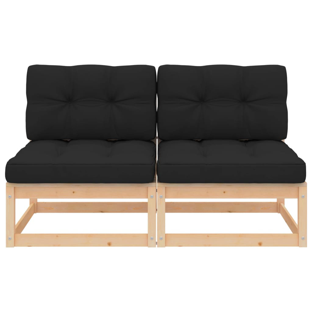 Gartensofa Jarmo mit Polster