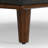 Morrison 49"W Large Upholstered Ottoman with Solid Wood Legs-406694153
