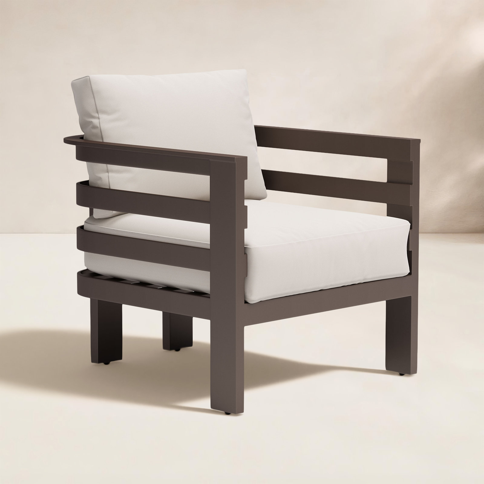 Leora Outdoor Lounge Chair