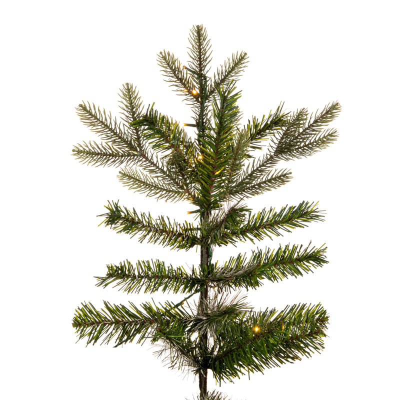 Vickerman Artificial Douglas Fir Christmas Tree, 10 ft, 3200