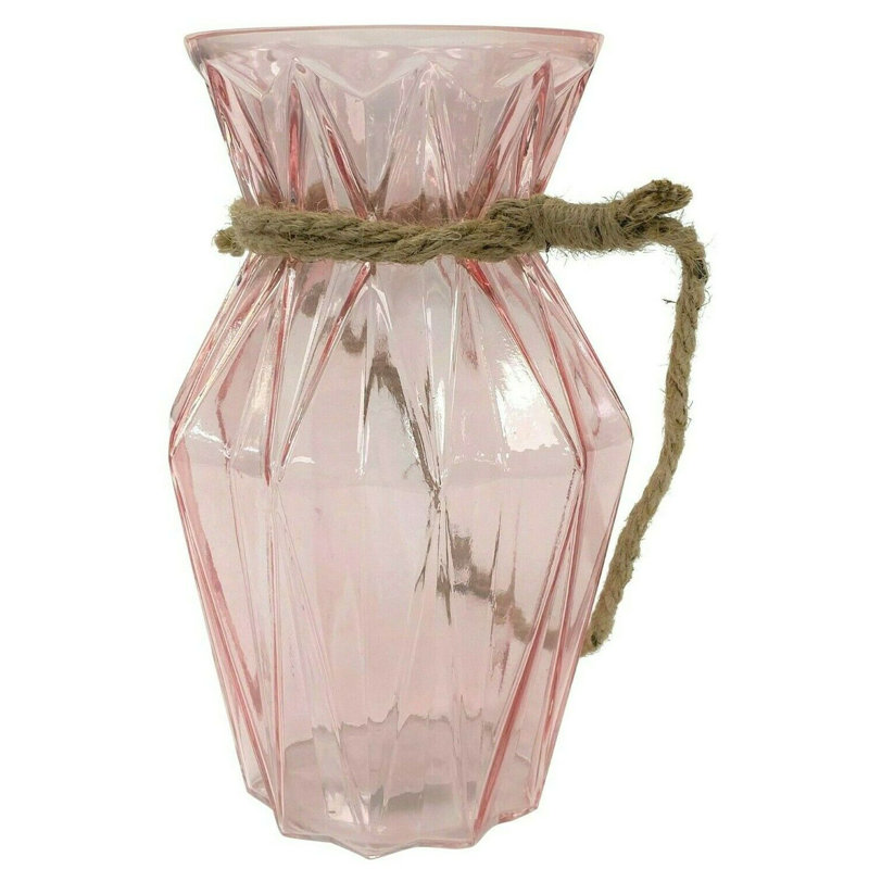 Mittal Glass Wall Vase