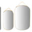 Miroirs muraux variés