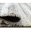 Tapis ivoire en laine tissé à plat à la main Watimar Chervon-617219203