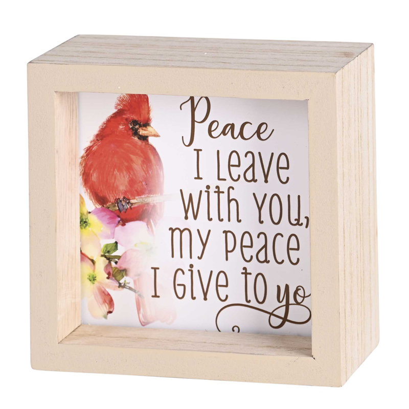 Kerrtown Animals Box Signs & Plaques