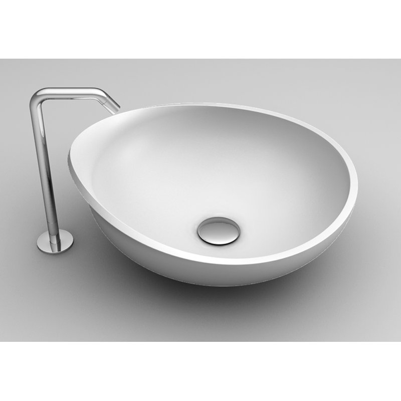 Ivy 18.7'' L Bathroom Sink