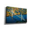 "Epobs Graffiti" Penobscot Narrows Bridge "par Rick Berk, art mural sur toile, 40 po x 26 po