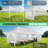 354'' W x 118'' D Metal Canopy, Gazebo Canopy-99462641
