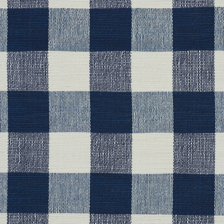 Barnes Performance Check Fabric
