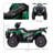 Aosom 12 Volt 1 Seater All-Terrain Vehicles Battery Powered Ride On-86225777