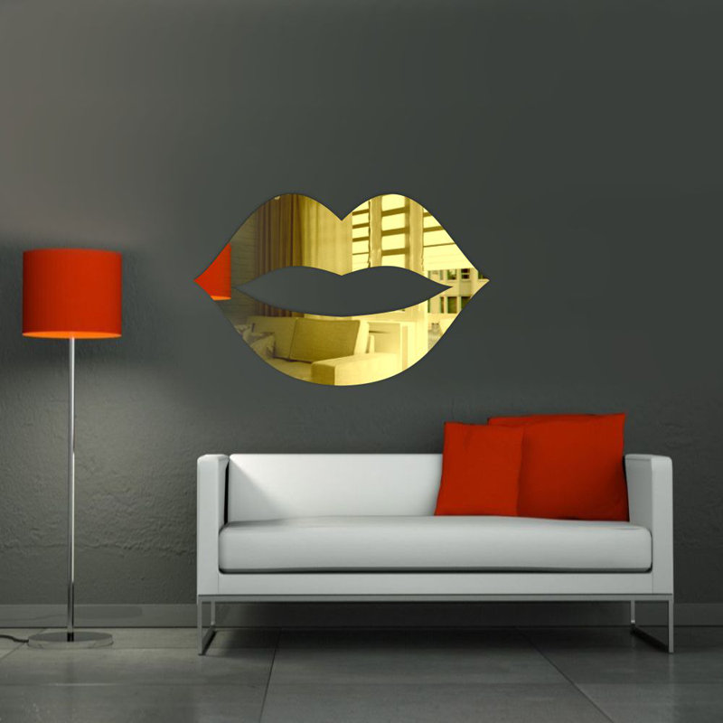 Lonny Flat Mirror