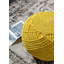 Burchill 50cm Wide Round Solid Colour Pouffe Ottoman-54645076