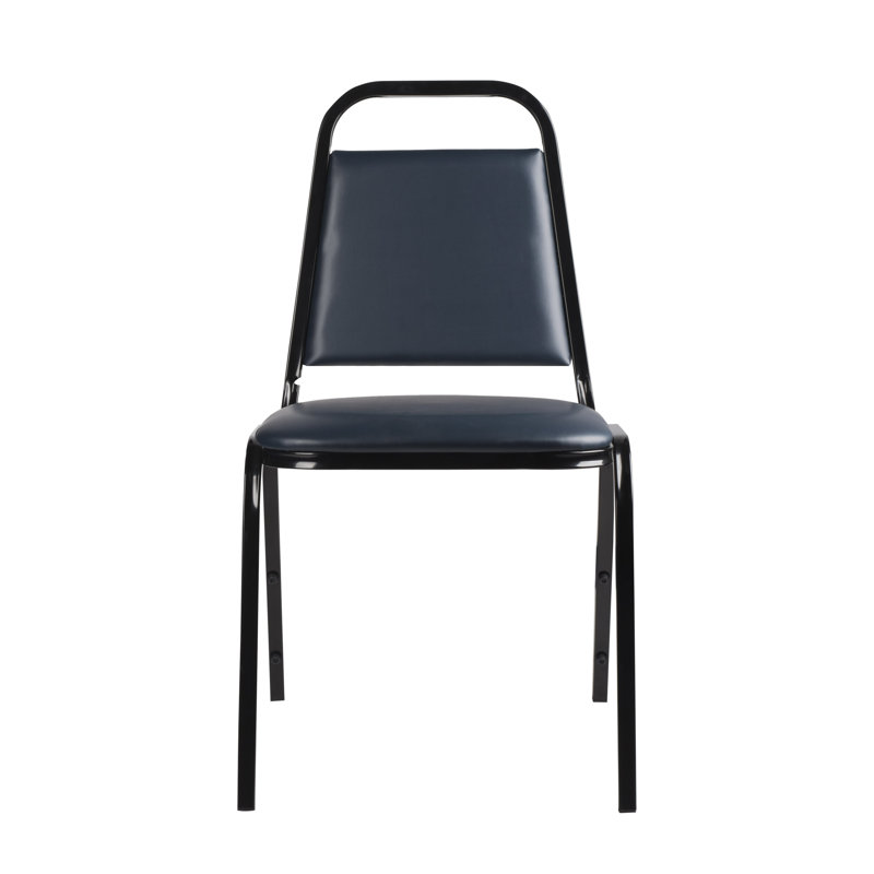 Stella Stack Chair, Pack of 2, Blue